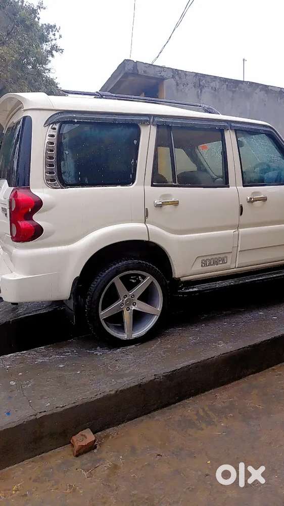 Mahindra Scorpio 2015 Model