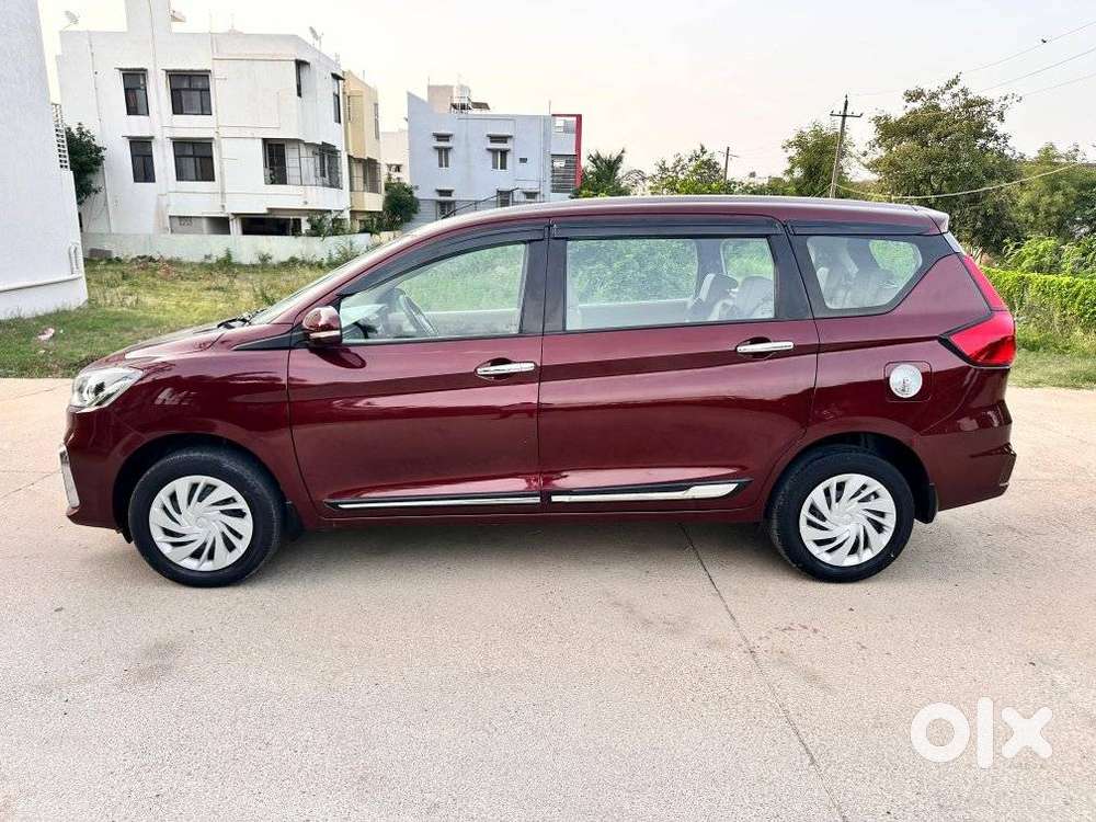 Maruti Suzuki Ertiga 1.5 Vxi Shvs, 2023, Petrol
