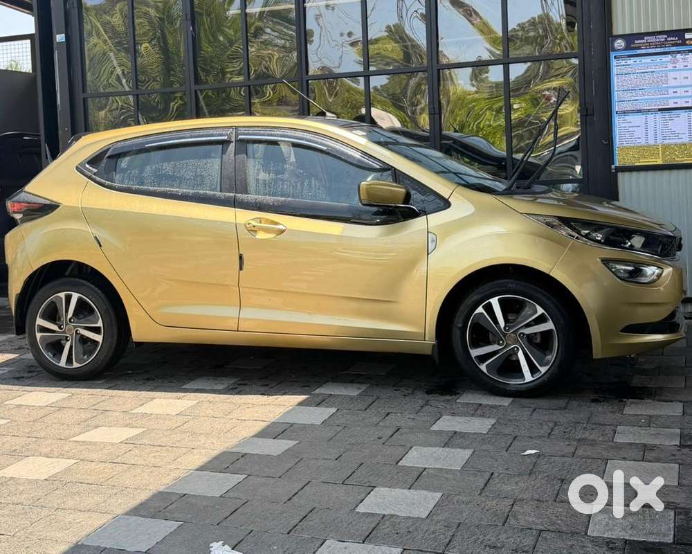 Tata Altroz 2022 Petrol Well Maintained