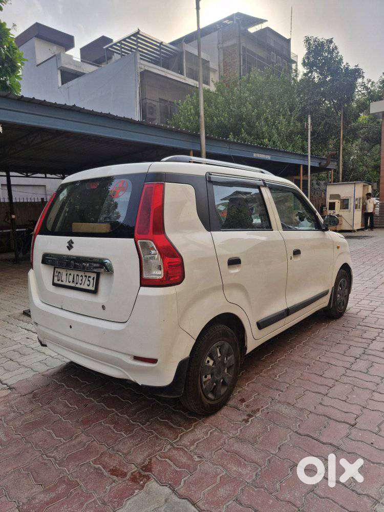 Maruti Suzuki Wagon R Lxi Cng Avance Edition, 2020, Cng & Hybrids