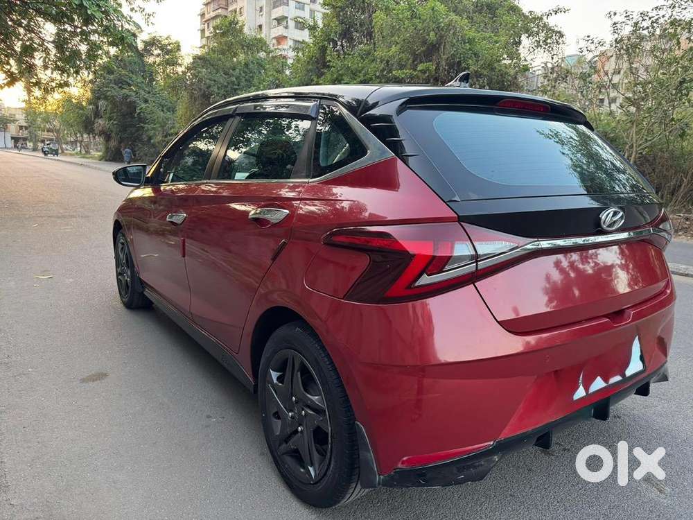 Hyundai New I20 2021