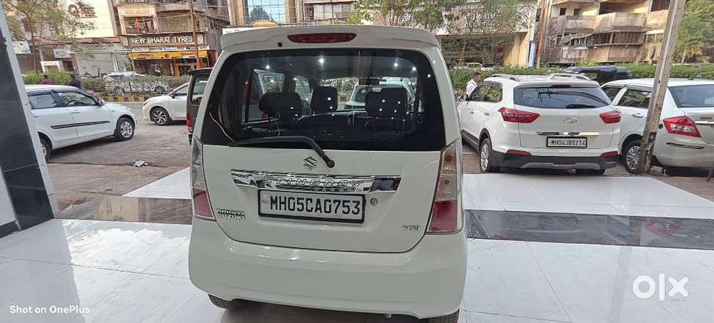 Maruti Suzuki Wagon R Stingray Vxi Optional, 2014, Petrol