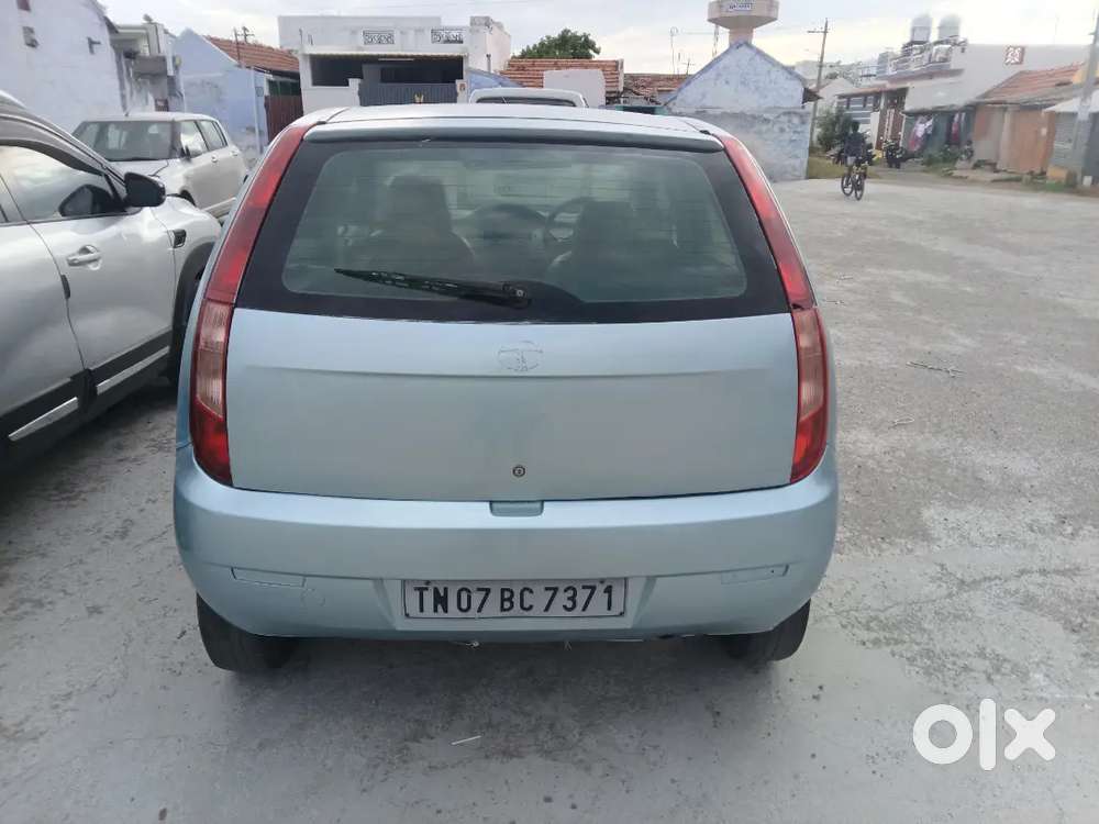 Tata Indica Vista 2009 Diesel Quadrajet Ls