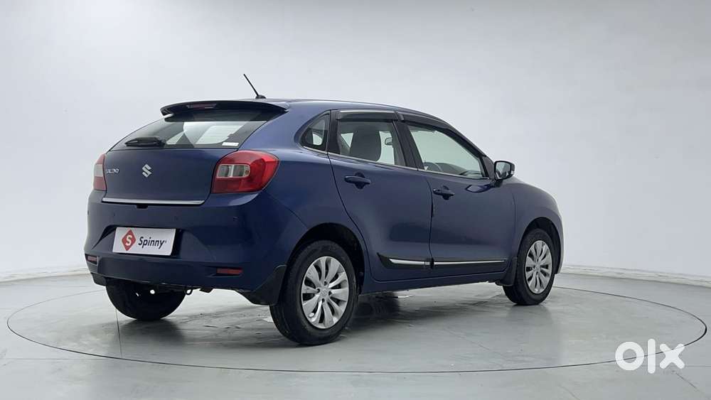 Maruti Suzuki Baleno Delta, 2018, Petrol