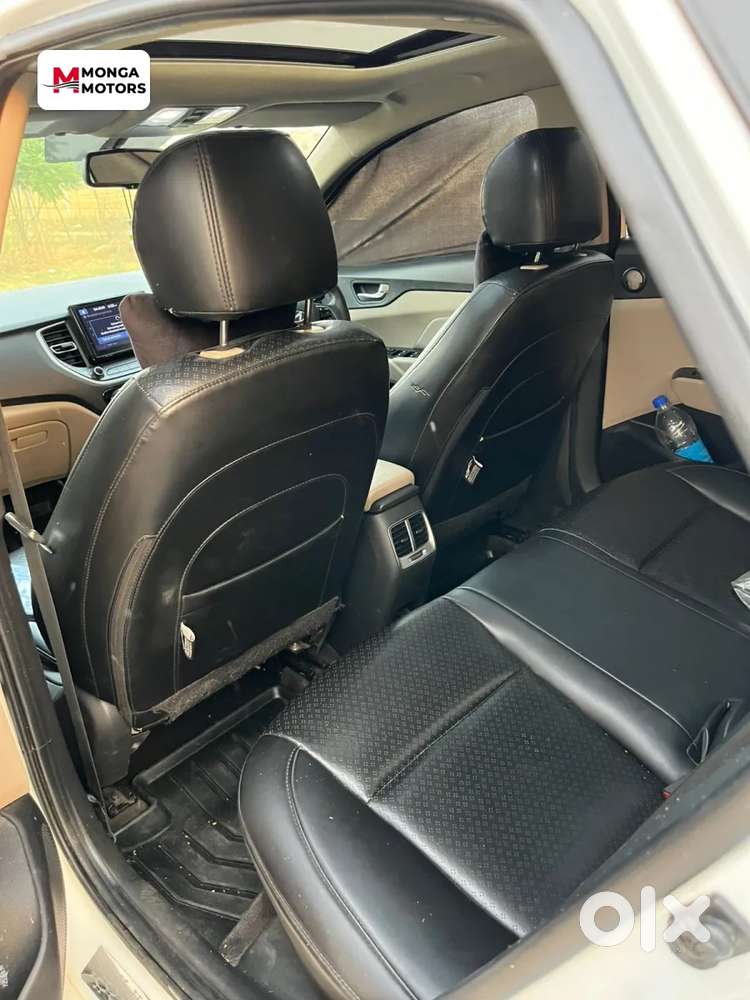 Hyundai Verna Sx 1.5 Crdi, 2022, Diesel