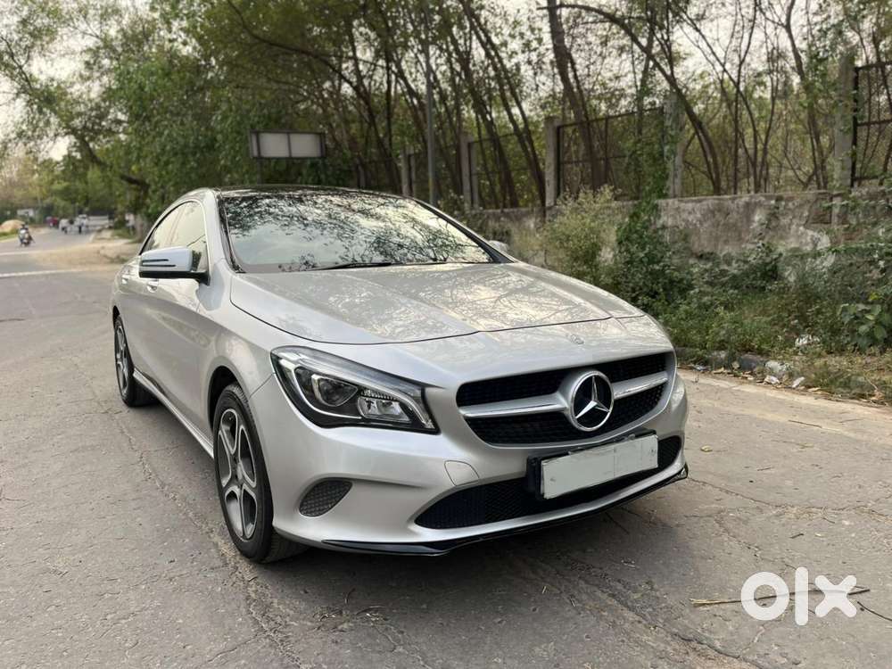 Mercedes-benz Cla 2.0 200 Sport, 2017, Petrol