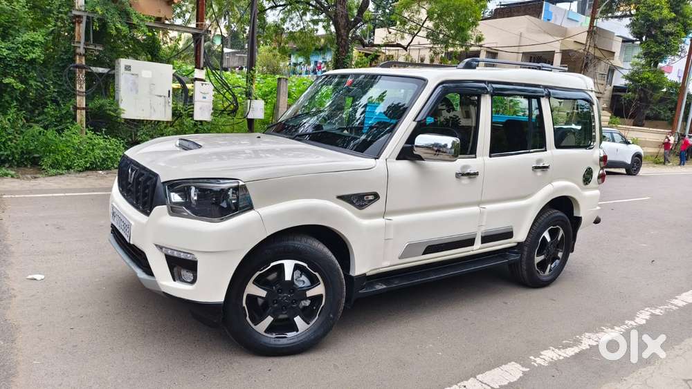 Mahindra Scorpio Classic 2.2 S Mt 7 Str, 2024, Diesel