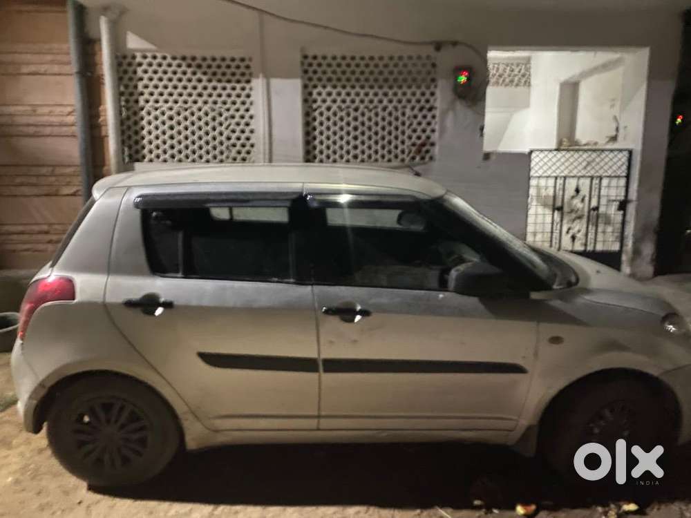 Maruti Suzuki Swift 2007