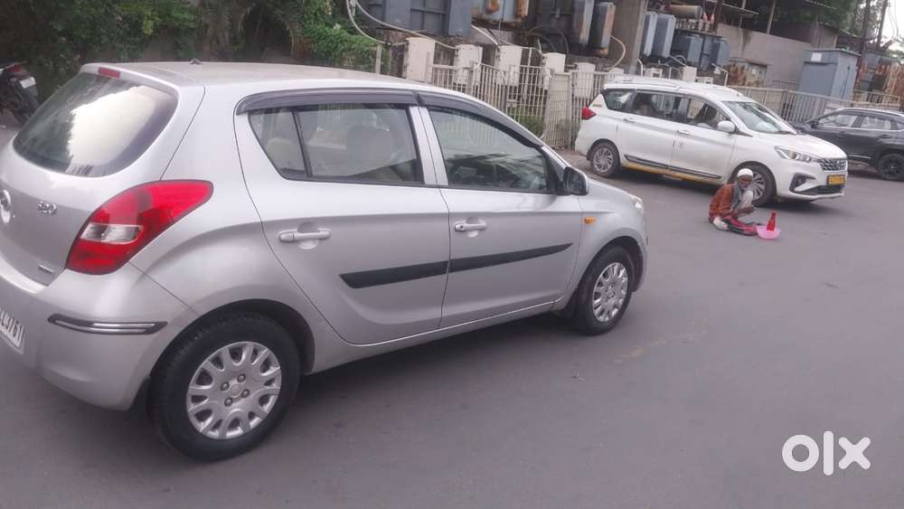 Hyundai I20, 2009, Petrol