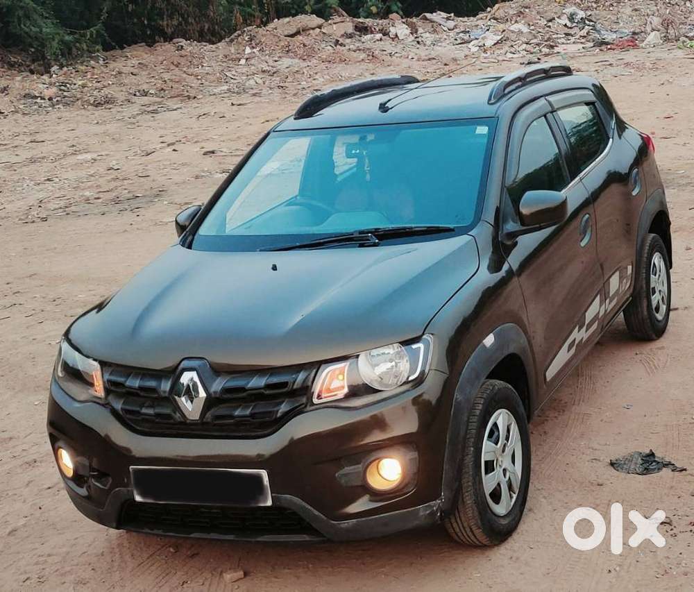 Renault Kwid, 2016, Petrol
