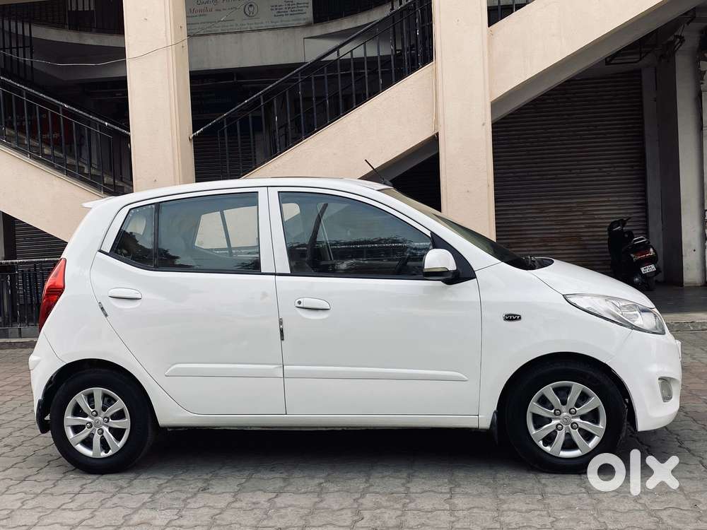 Hyundai I10 Sportz 1.2 Automatic Kappa2, 2012, Petrol