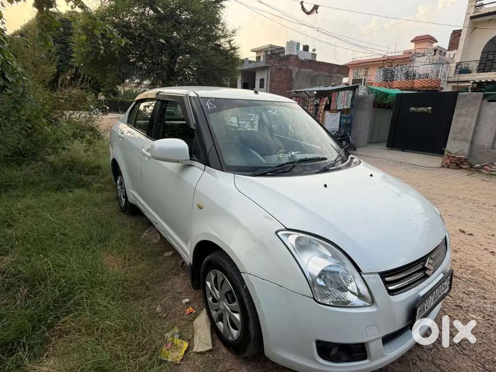 Maruti Swift Dzire Vdi 2010