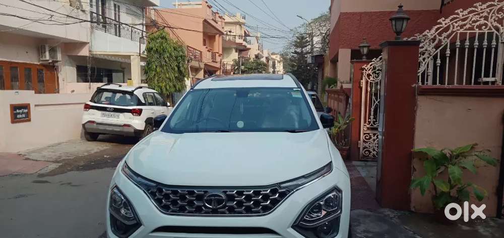 Tata Safari 2022 Diesel 10000 Km Driven