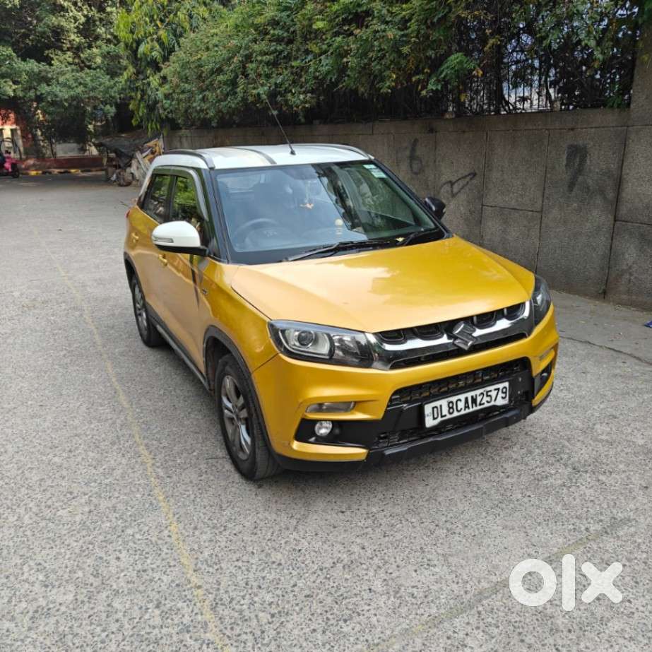 Maruti Suzuki Vitara Brezza Zdi Plus, 2016, Diesel