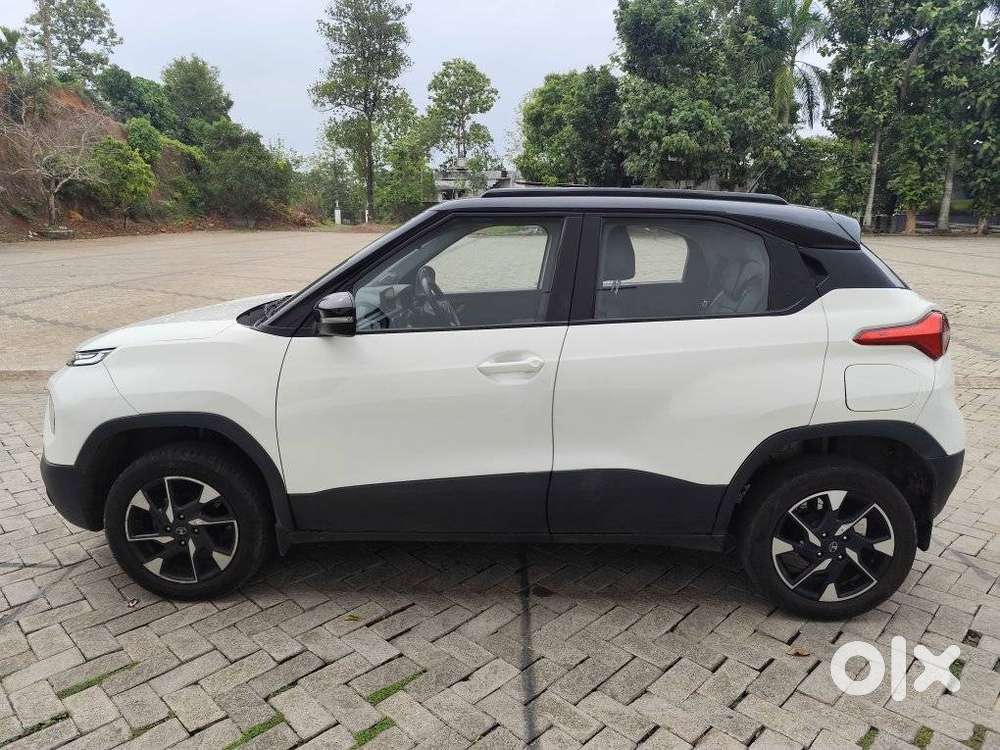 Tata Punch Creative Amt, 2024, Petrol