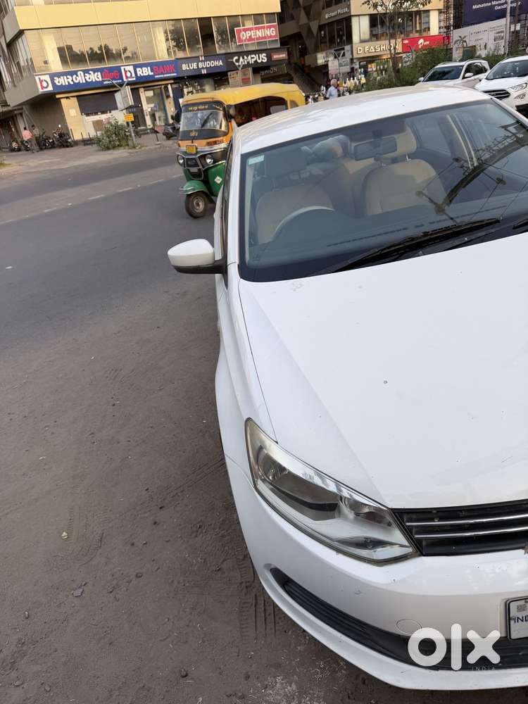Volkswagen Vento Diesel Comfortline, 2012, Diesel