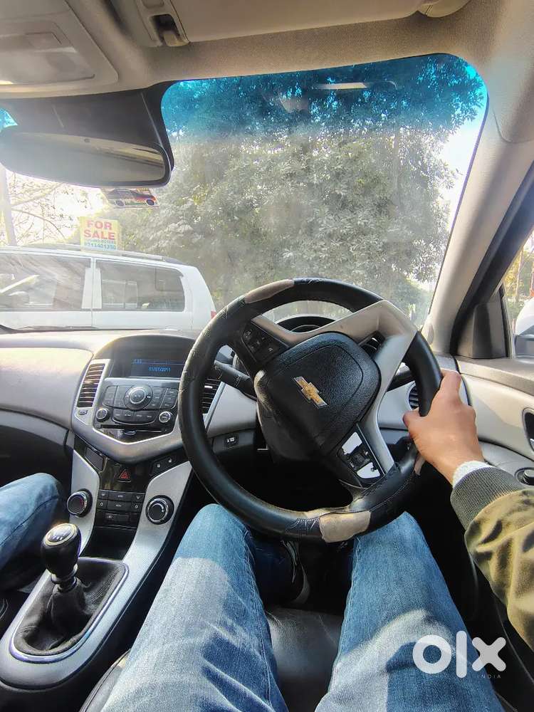 Chevrolet Cruze Ltz 2015