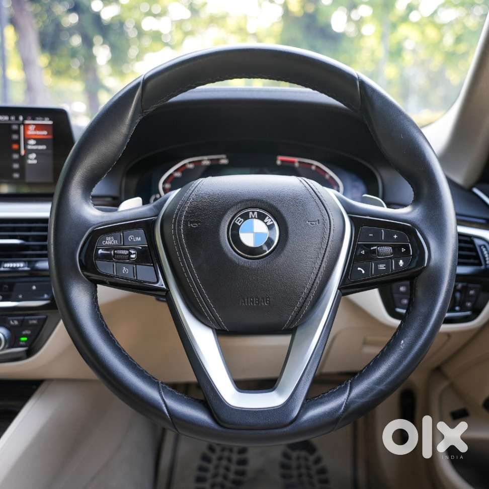 Bmw 5 Series 2.0 520d Luxury Line, 2020, Diesel