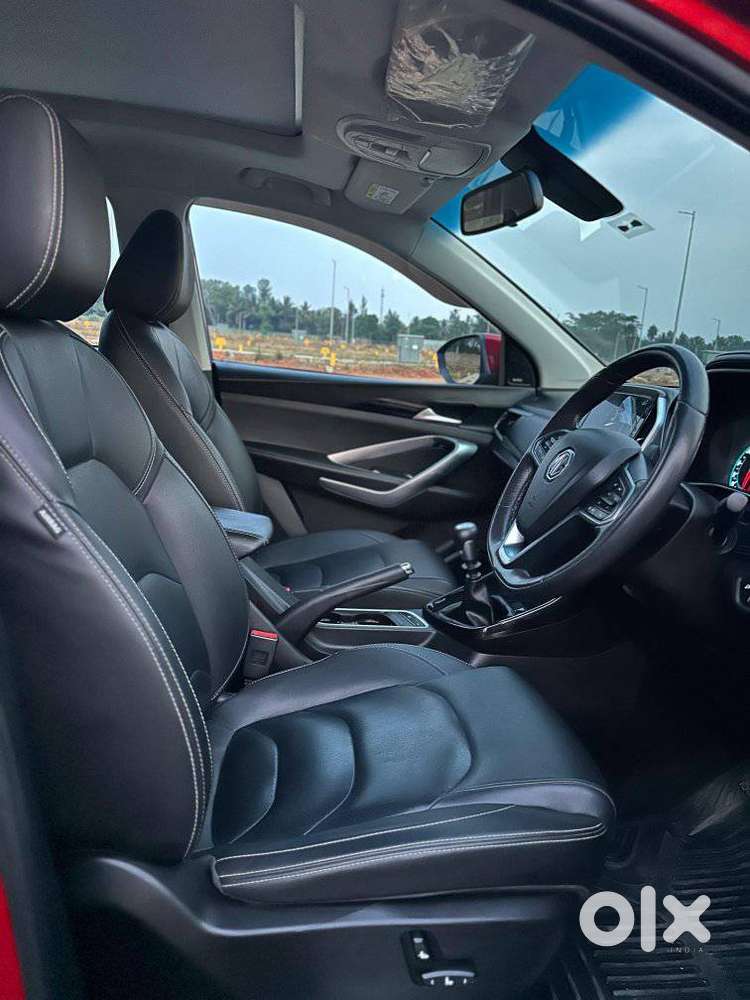 Mg Hector Sharp Pro 2.0 Turbo Diesel Mt Dual Tone, 2020, Diesel