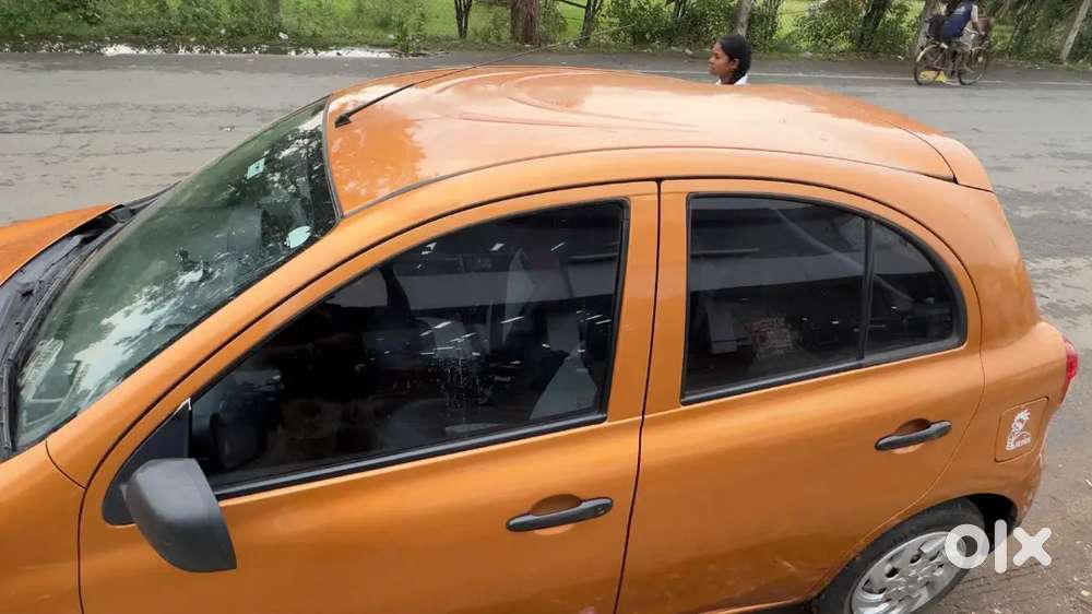 Nissan Micra 2015 Petrol 68000 Km Driven