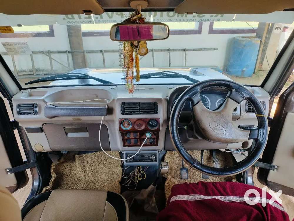 Mahindra Bolero 2018 Diesel Well Maintained