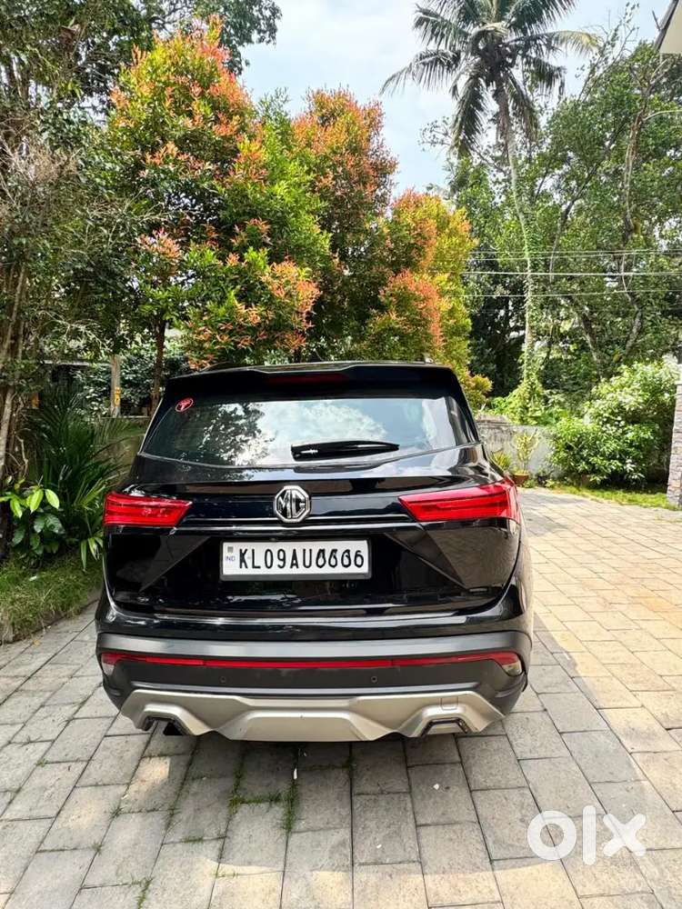 Mg Hector 2021 Petrol Well Maintained
