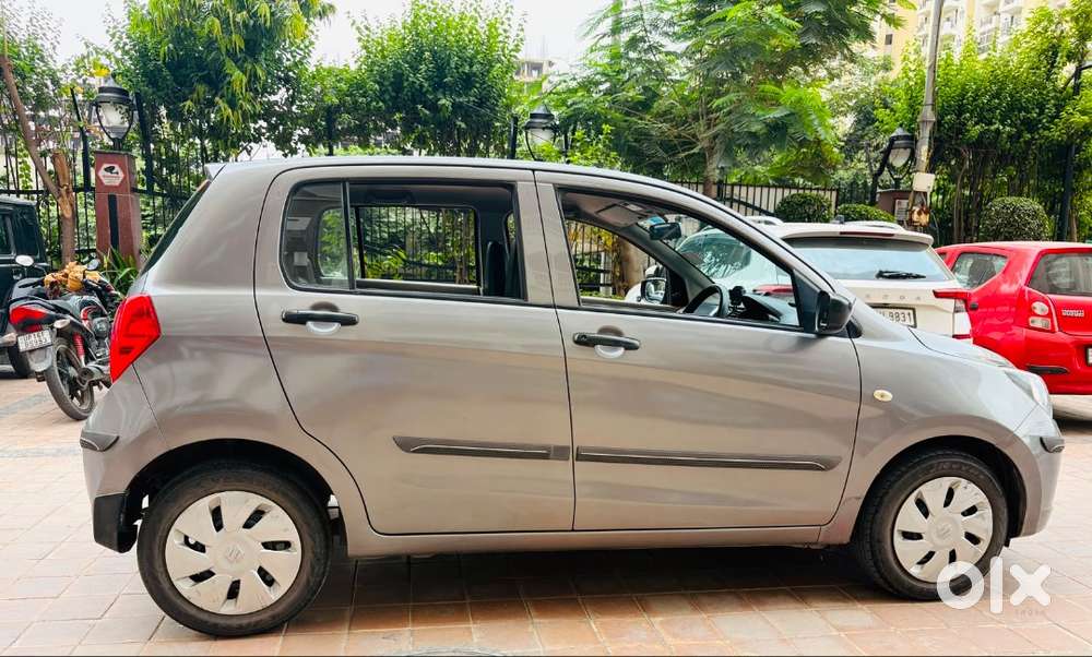 Maruti Suzuki Celerio 2017 Petrol 33179 Km Driven