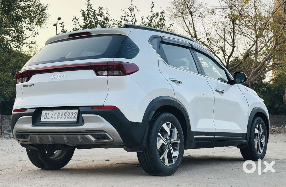 Kia Sonet Htx 1.5 Diesel, 2021, Diesel