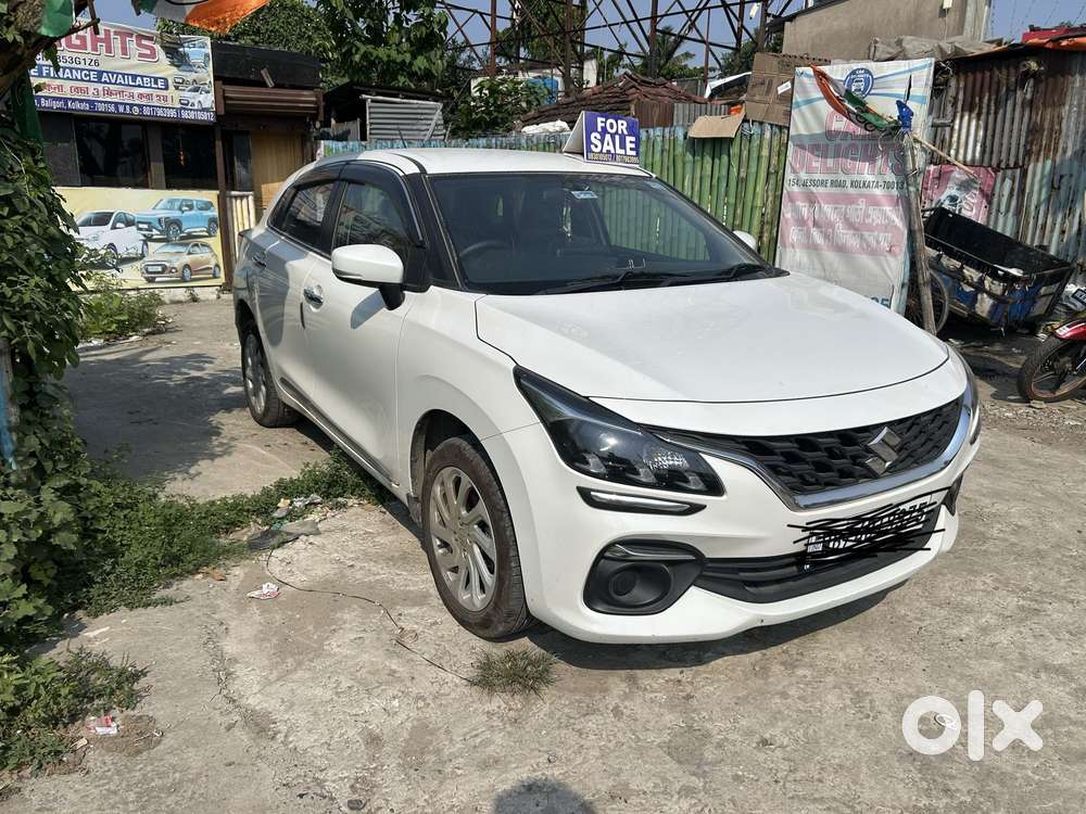 Maruti Suzuki Baleno 1.2 Zeta Shvs, 2024, Petrol