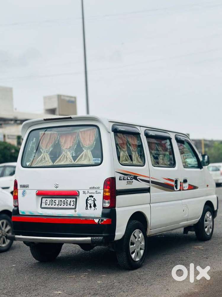 Maruti Suzuki Eeco 5 Seater Ac, 2013, Cng & Hybrids
