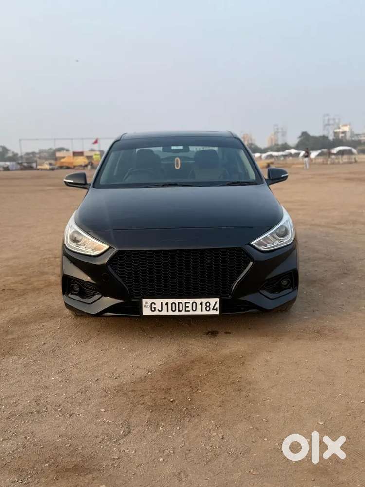 Hyundai Verna 2019 Diesel Good Condition