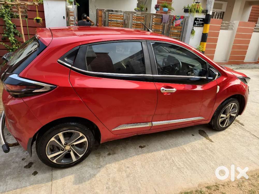 Tata Altroz 2023 Petrol Good Condition