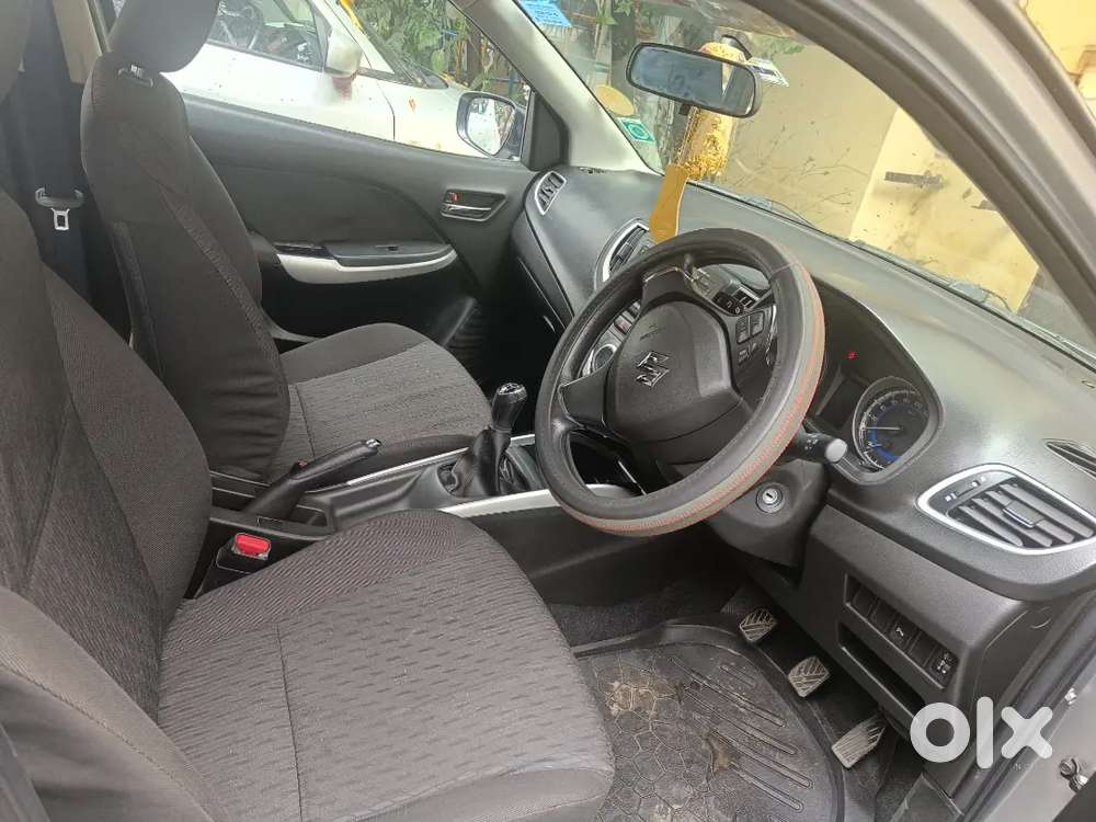 Baleno Less Traveled Good Condition