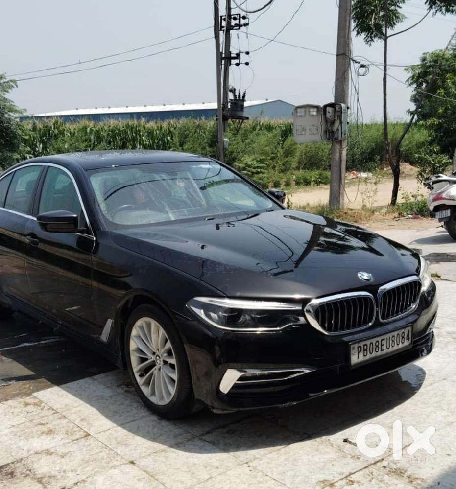 Bmw 5 Series 2019 Diesel Good Condition