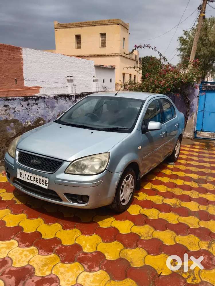 Ford Fiesta 2005 Km Driven