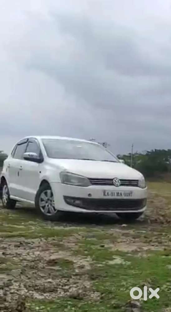 Volkswagen Polo Diesel Manual 2010 Fourth Owner