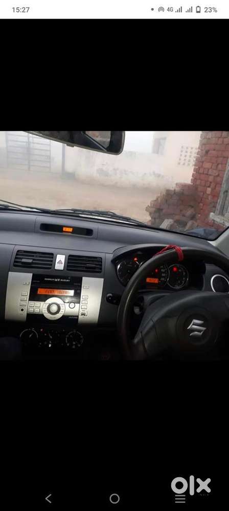 Maruti Suzuki Swift 2011 Diesel Manual