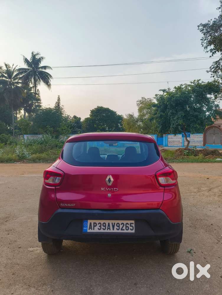 Renault Kwid Rxl, 2019, Petrol