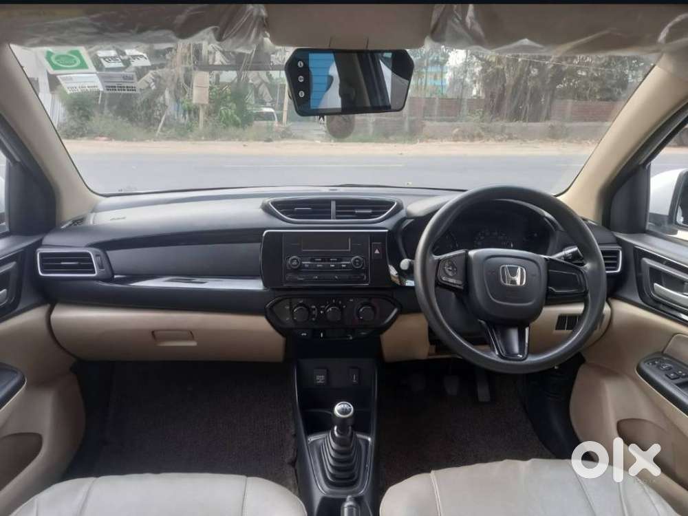 Honda Amaze V Diesel, 2018, Petrol