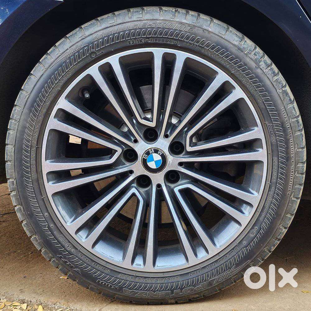 Bmw 5 Series 520d Sport Line, 2018, Diesel