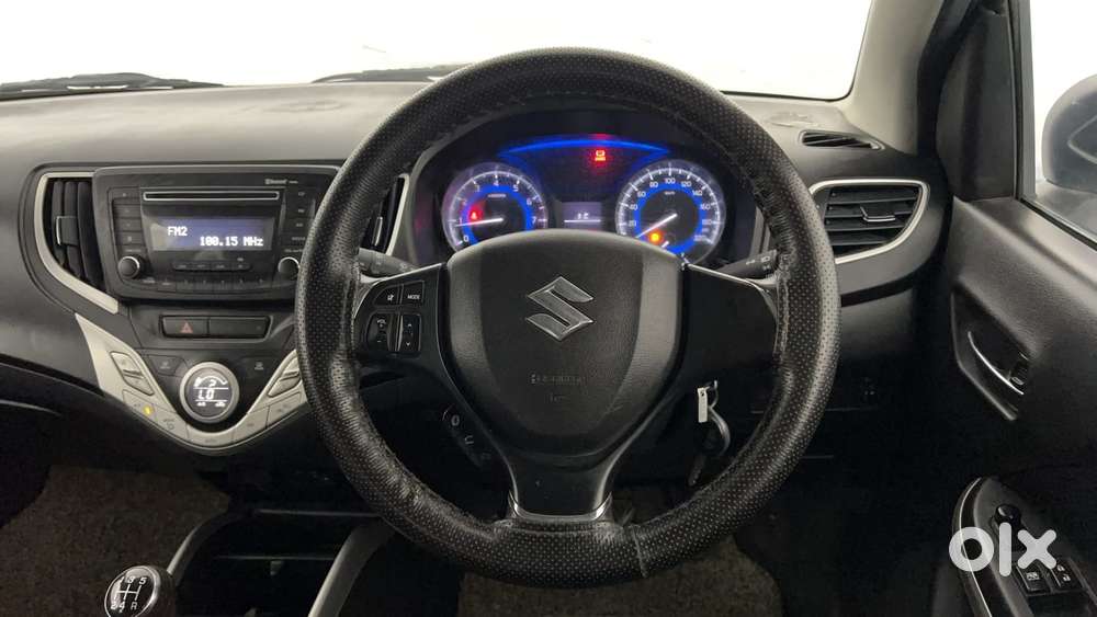 Maruti Suzuki Baleno Delta, 2017, Petrol