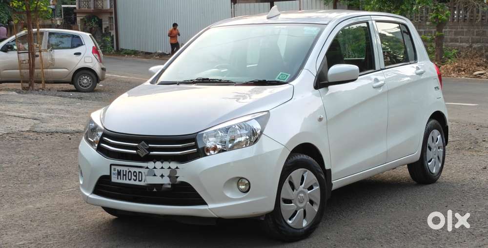 Maruti Suzuki Celerio 2014-2017 Vxi, 2016, Petrol