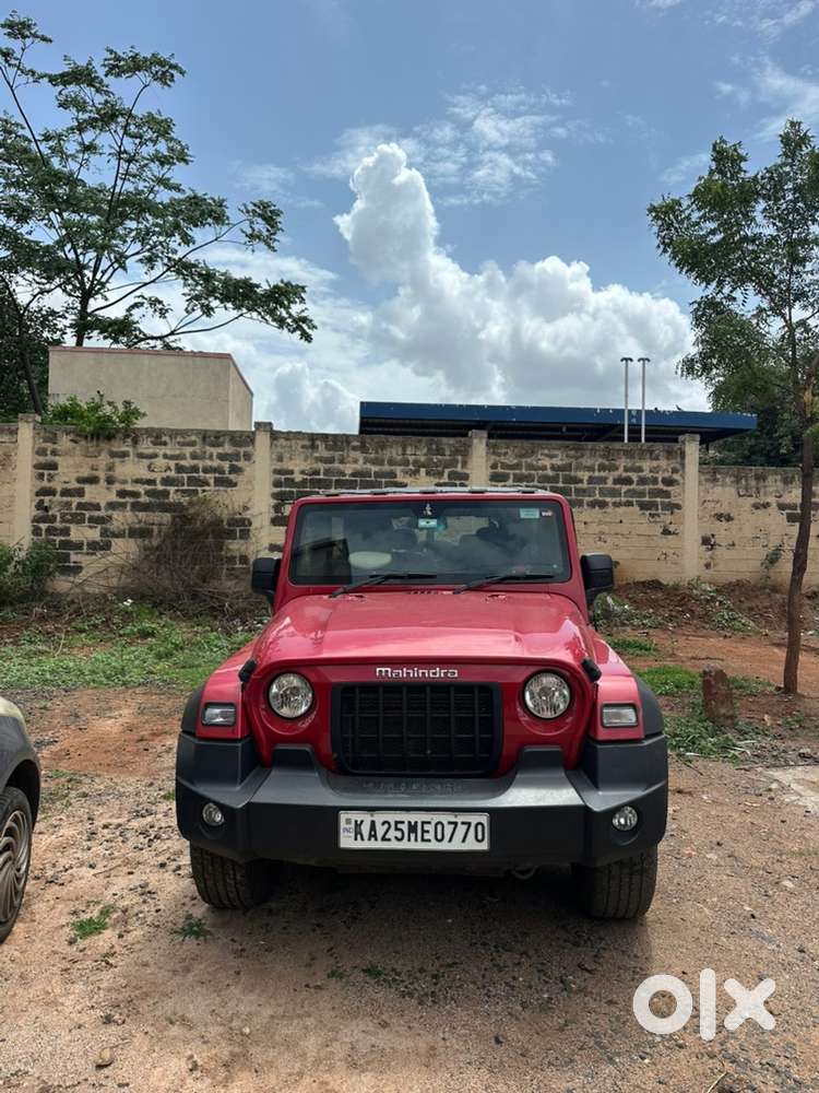 Mahindra Thar Lx Diesel