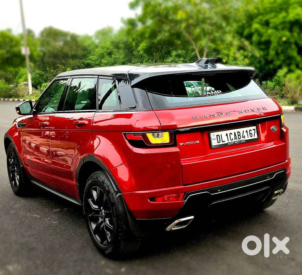 Land Rover Range Evoque Hse Dynamic, 2019, Diesel