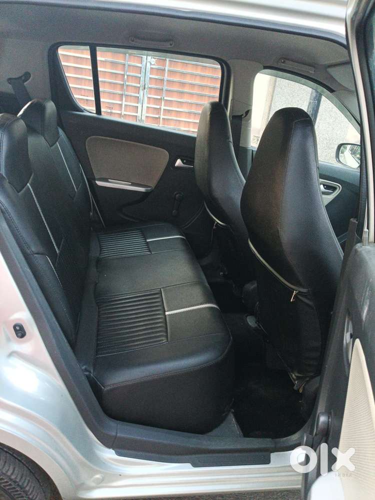 Maruti Suzuki Alto K10 1.0 Vxi (o) Amt, 2018, Petrol