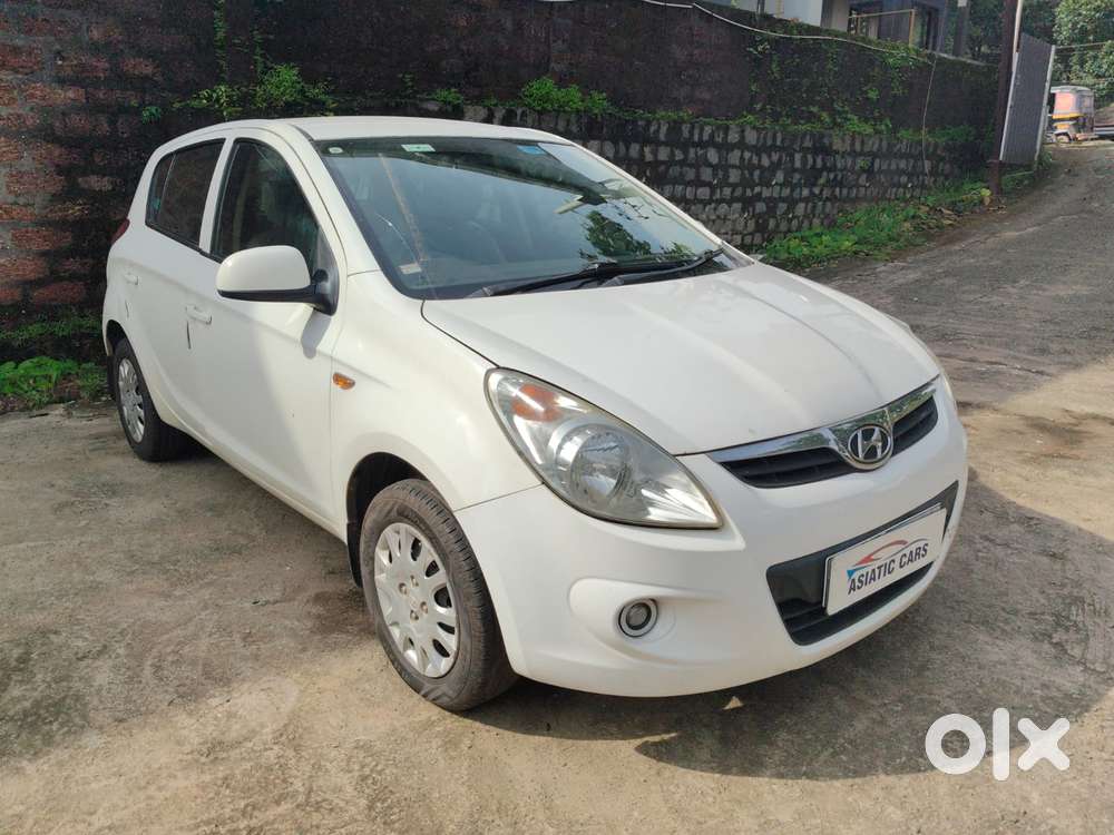 Hyundai I20 [ ] 1.2 Magna (o), 2010, Petrol