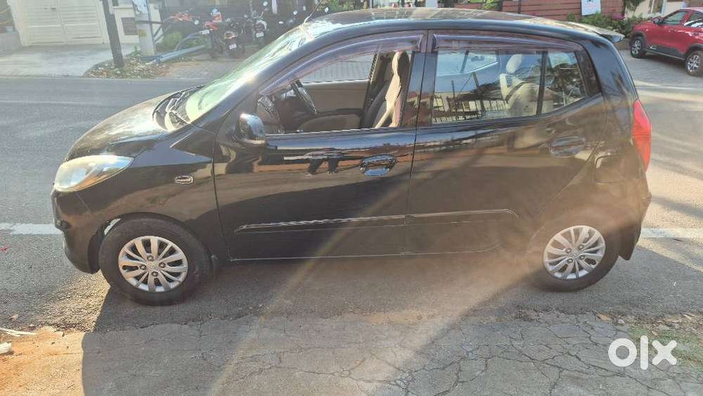 Hyundai I10 Asta Vtvt, 2013, Petrol