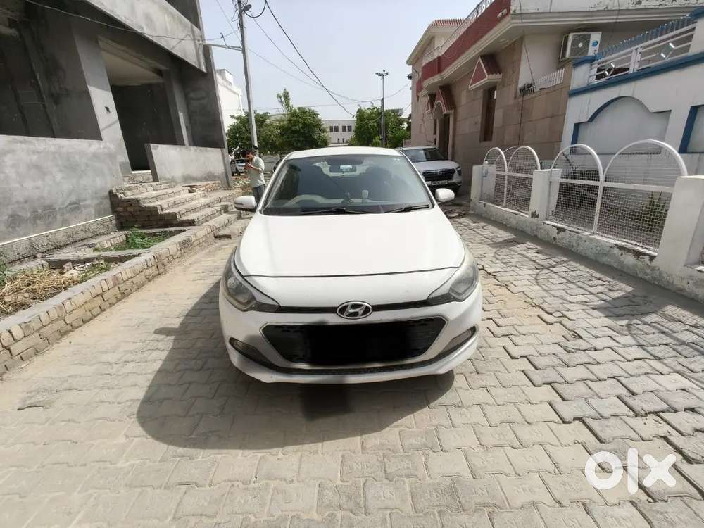 Hyundai I20 Spotz 2017 Petrol Manual