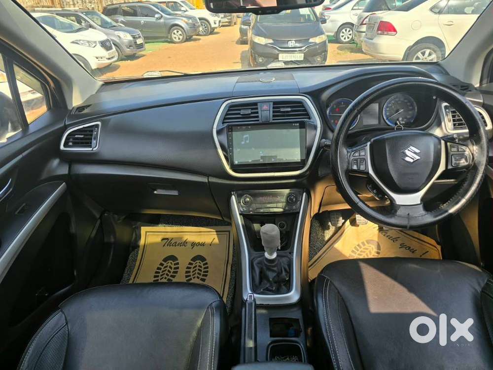 Maruti Suzuki S-cross Alpha 1.6, 2016, Diesel