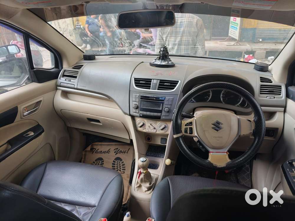 Maruti Suzuki Ertiga Vxi (o) Cng, 2016, Cng & Hybrids